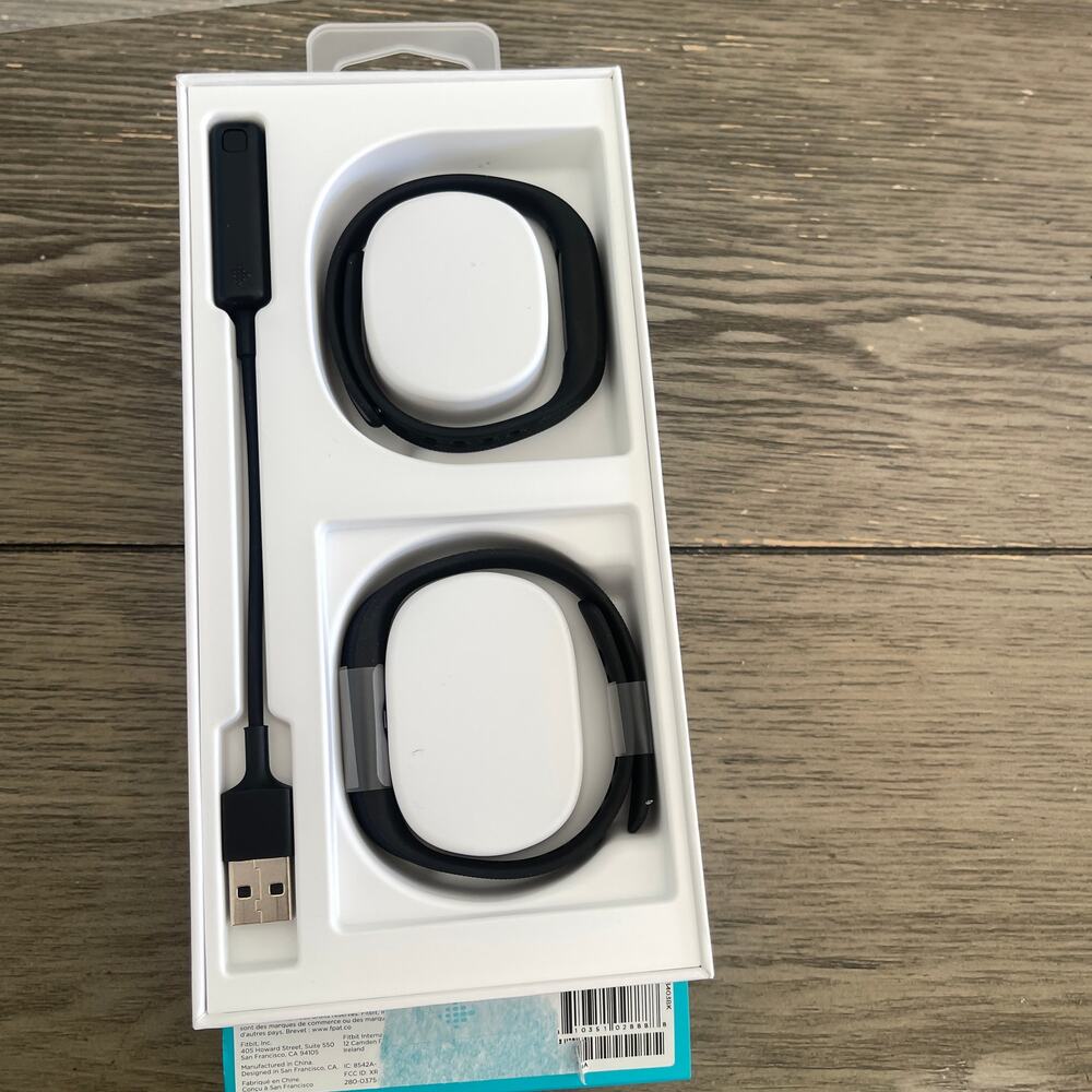 Fitbit Flex 2 Bands and Charger